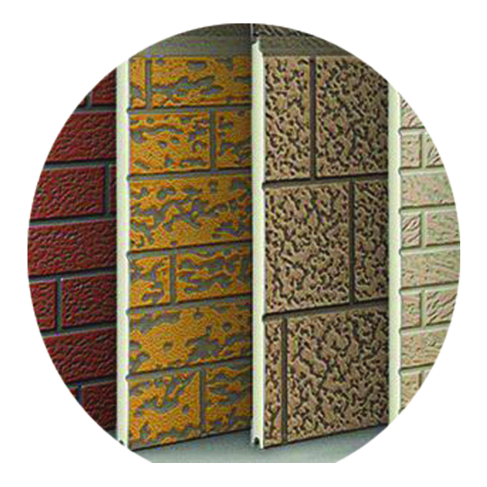 ساندویچ پانل دیواری مهام پانل